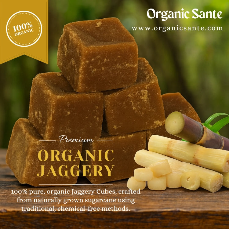 Organic Jaggery